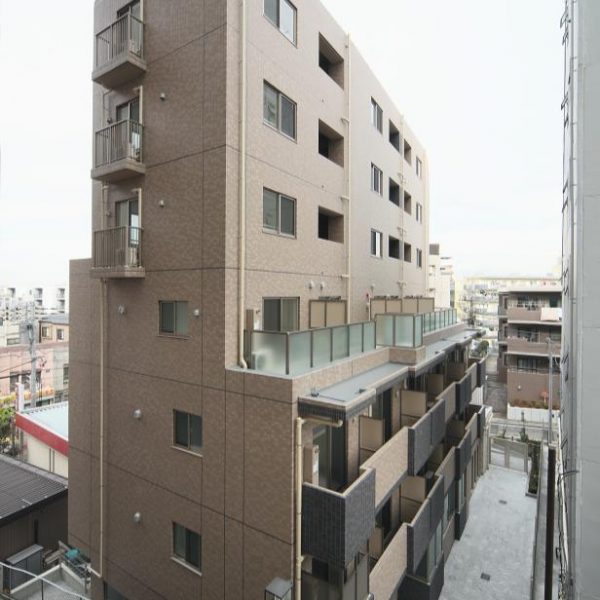 フュージョナル西荻窪